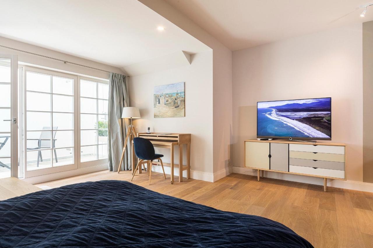 Villa Moewe Souterrain Wohnung 07 Heiligendamm Ngoại thất bức ảnh