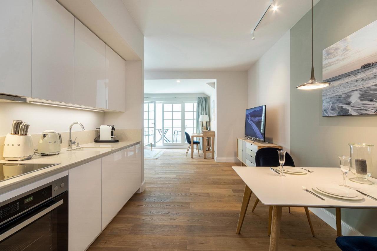 Villa Moewe Souterrain Wohnung 07 Heiligendamm Ngoại thất bức ảnh