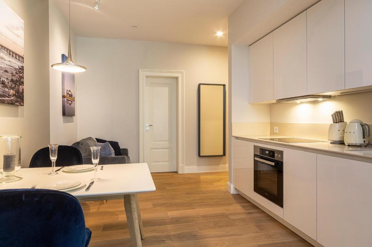 Villa Moewe Souterrain Wohnung 07 Heiligendamm Ngoại thất bức ảnh
