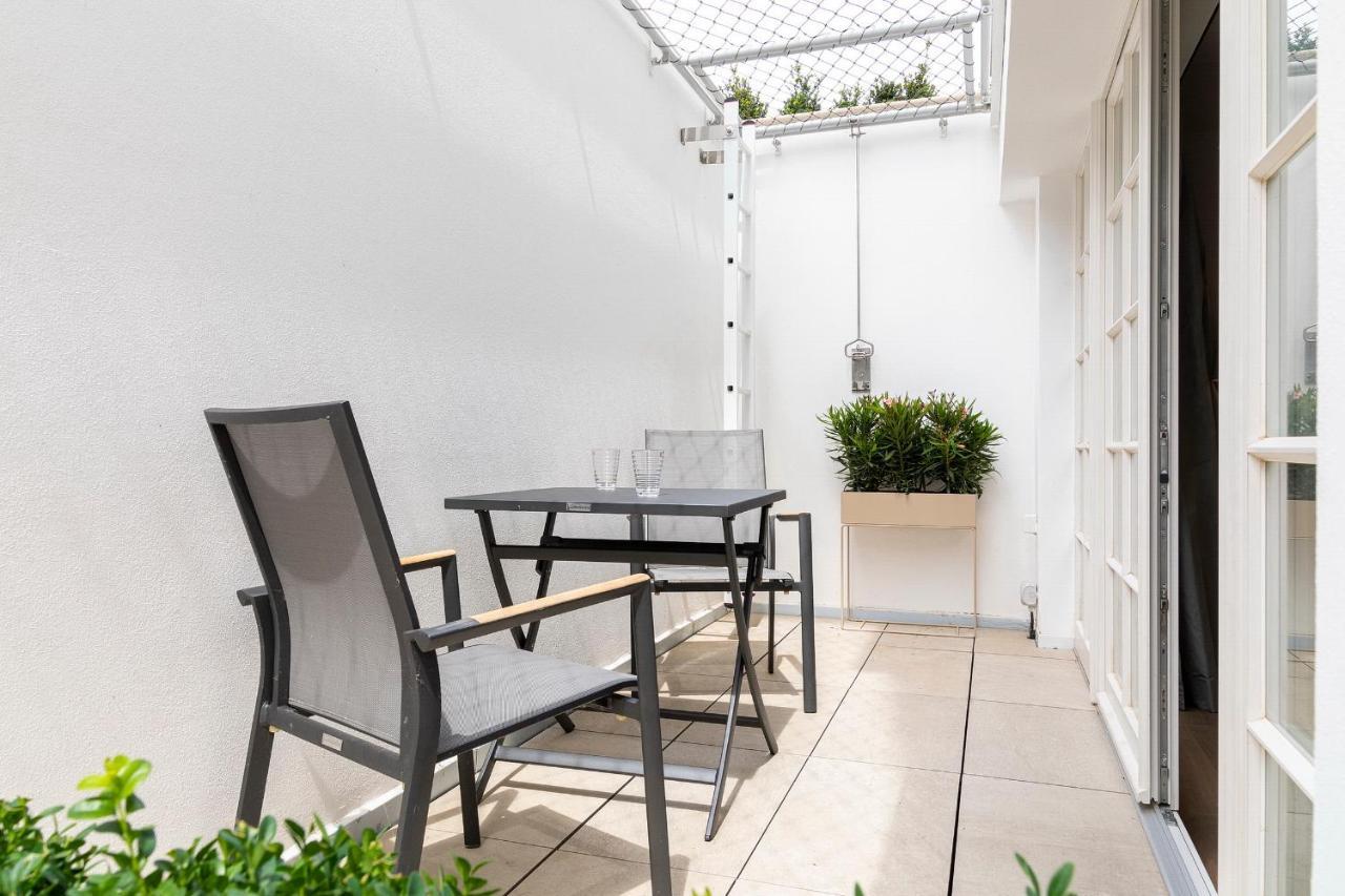 Villa Moewe Souterrain Wohnung 07 Heiligendamm Ngoại thất bức ảnh