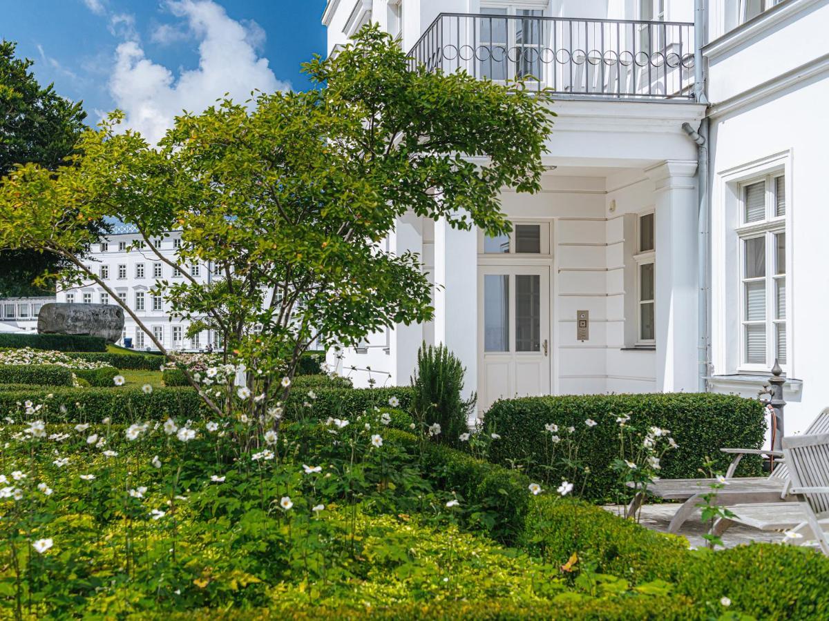 Villa Moewe Souterrain Wohnung 07 Heiligendamm Ngoại thất bức ảnh